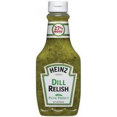 Heinz Dill Relish